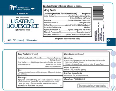 Ligatend  Liquescence (Nspc0045 Ligatend Liquescence 12 12 24)